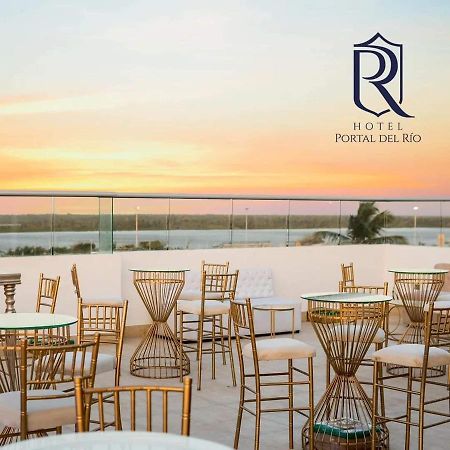 Hotel Portal del Río Barranquilla  Exterior foto
