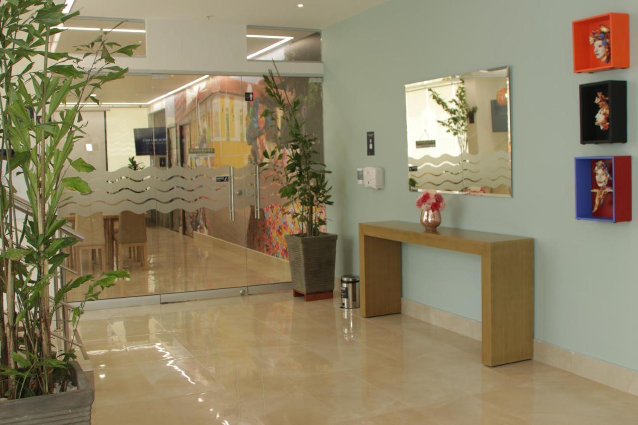 Hotel Portal del Río Barranquilla  Exterior foto