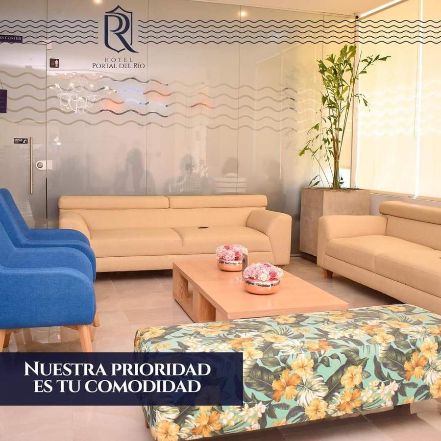 Hotel Portal del Río Barranquilla  Exterior foto
